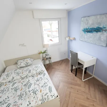 Villa Haus In Duisburg