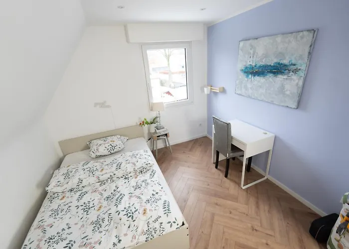 Vila Haus In Duisburg